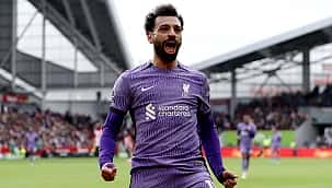 Liverpool'dan rahat zafer! Salah'ın geri dönüşü...