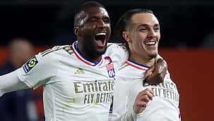 Lyon'dan son 15 dakikada geri dönüş