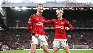 Man. United rahat kazandı