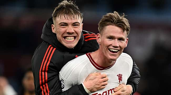 McTominay imdada yetişti!