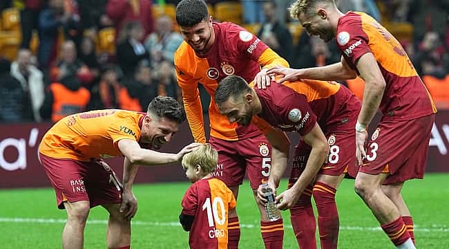 Mertens'in maç sonu Galatasaray sözleri