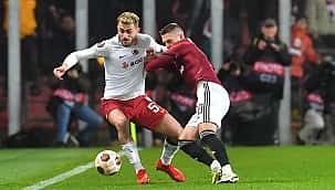 Okan Buruk döneminde ilk!