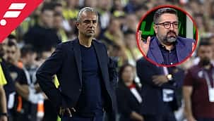 ''Öncelikle şampiyonluk gitti!''