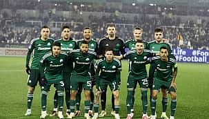Panathinaikos'tan sürpriz kayıp