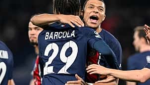 Paris SG ikinci yarıda açıldı