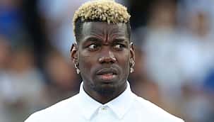 Paul Pogba 4 yıl men edildi!