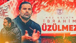 Pendikspor'da Ivo Vieira yerine İbrahim Üzülmez