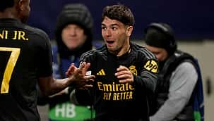 Real Madrid avantajı kaptı