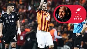 Ryan Babel'den Beşiktaş - Galatasaray derbi yorumu 