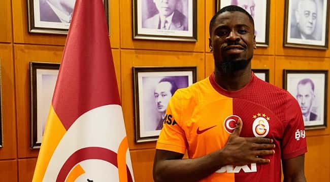 Serge Aurier şoku!