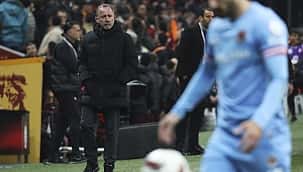 Sergen Yalçın'ın hakem isyanı; ''Yapmayın!''