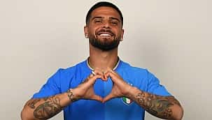 Süper Lig'de Insigne sürprizi!