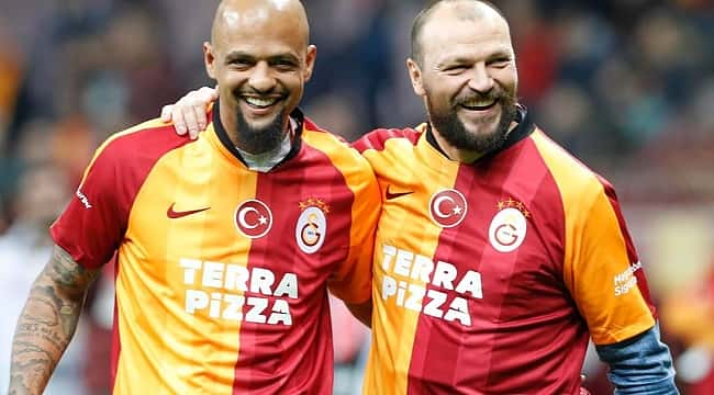 Ujfalusi'den S. Prag öncesi Galatasaray itirafı...