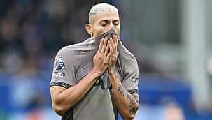 Tottenham 90+4'te kabus yaşadı! Everton'ın dönüşü...