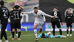 Trabzonspor'a 2 gol yetti!