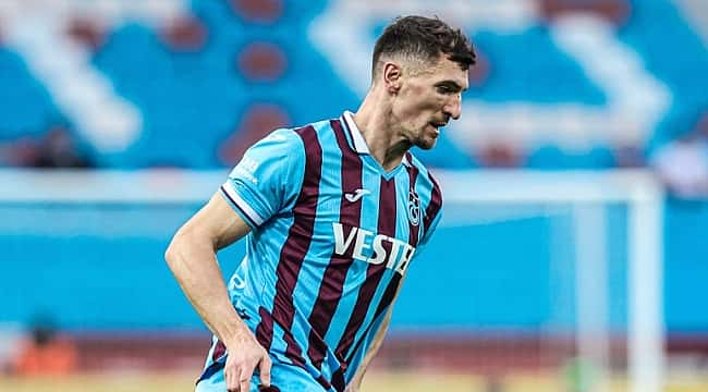 Trabzonspor'da, Meunier fırtınası! Yüzleri güldürdü...