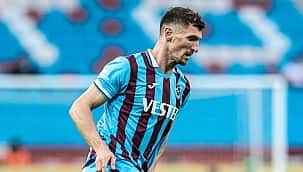 Trabzonspor'da, Meunier fırtınası! Yüzleri güldürdü...