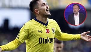 Uğur Meleke: ''Cengiz Ünder farkı...''