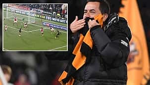 VİDEO | Acun Ilıcalı'nın gözdesi Philogene'den muhteşem gol