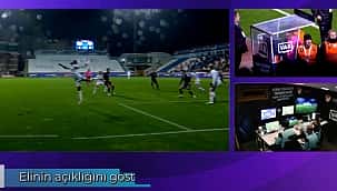 VİDEO | VAR kayıtları açıklandı