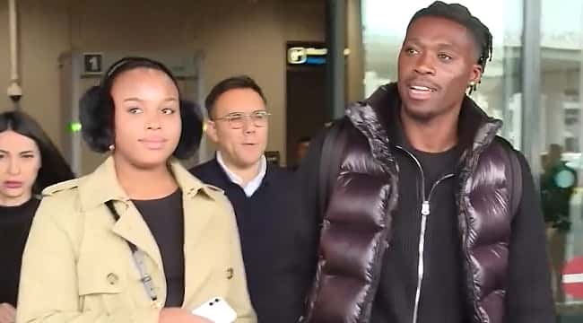 Yeni transfer İstanbul'da!