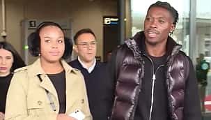 Yeni transfer İstanbul'da!