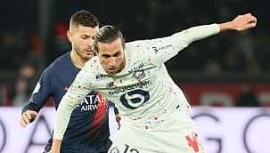 VİDEO | Yusuf Yazıcı'nın golü yetmedi, Paris SG kazandı