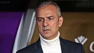 'Zor bir maçtı, mutluyuz'