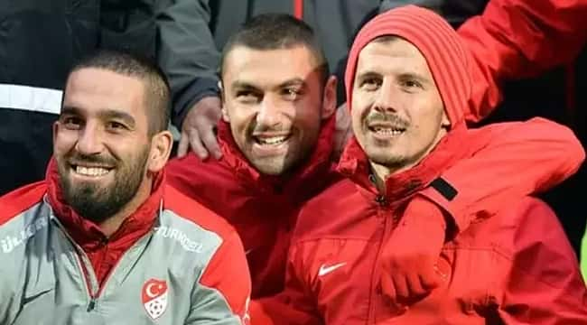 3 arkadaşın küme savaşı! Belözoğlu, Yılmaz ve İnan...