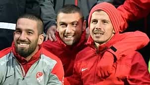 3 arkadaşın küme savaşı! Belözoğlu, Yılmaz ve İnan...