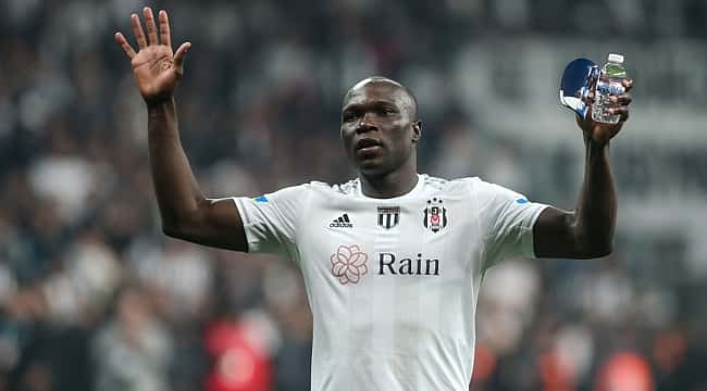 Aboubakar'a 3. kez veda!