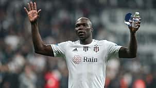 Aboubakar'a 3. kez veda!