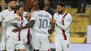 AC Milan seriye devam ediyor