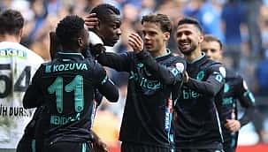 Adana Demirspor'un 10 maçlık hasreti sona erdi