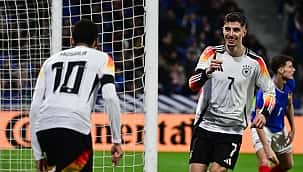 Almanya, Fransa'yı devirdi