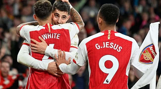 Arsenal'den kritik galibiyet