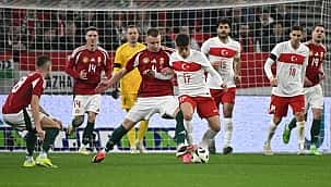 Attila Szalai'nin maç sonu Türkçe röportaj verdi