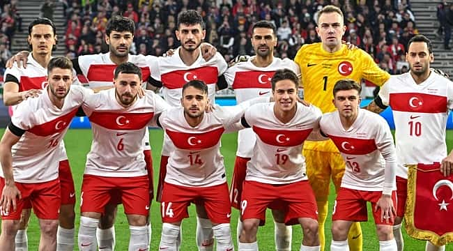 Avusturya - Türkiye muhtemel 11'ler