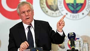 Aziz Yıldırım'dan adaylık açıklaması!