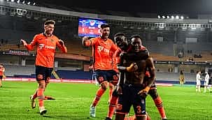 Başakşehir 90+2'de kazandı