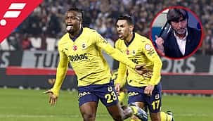 ''Batshuayi herkesi ipten aldı''