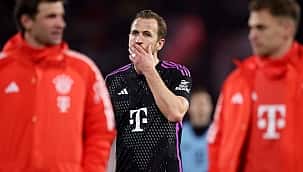 Bayern Münih bir şok daha yaşadı! 87'de yıkıldılar