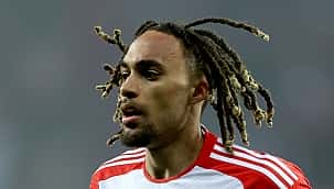 Bayern Münih'te Boey şoku! Yeniden sakatlandı