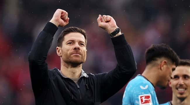 Bayern Münih'ten sürpriz Xabi Alonso açıklaması!