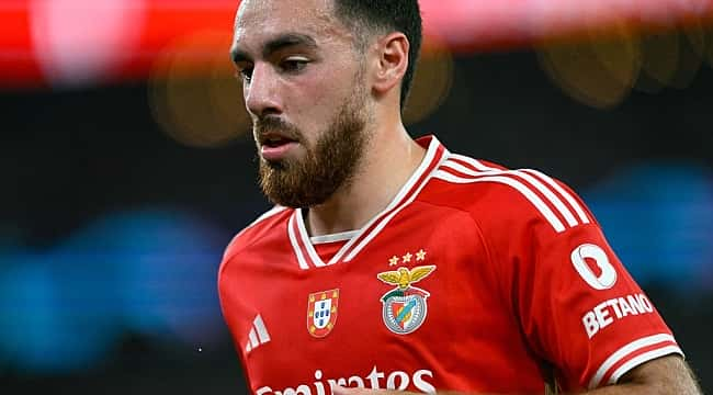 Benfica'dan Orkun Kökçü açıklaması