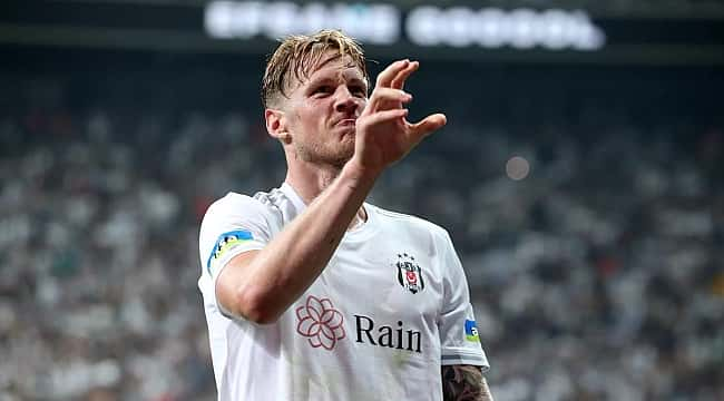 Beşiktaş'a dönmek istiyor