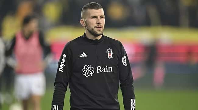 Beşiktaş'a Rebic müjdesi!