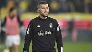 Beşiktaş'a Rebic müjdesi!