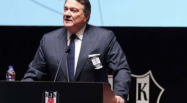 Beşiktaş'ın borcu açıklandı