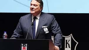 Beşiktaş'ın borcu açıklandı